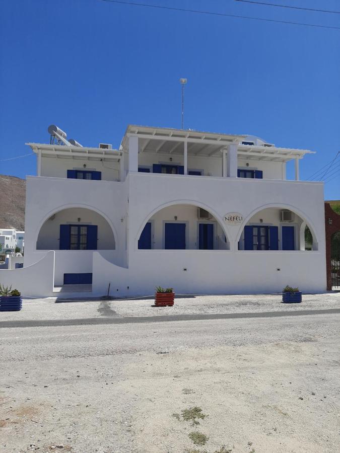 פריסה Villa Nefeli מראה חיצוני תמונה