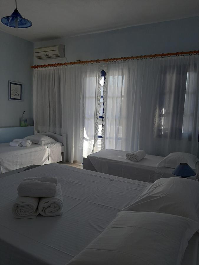 פריסה Villa Nefeli מראה חיצוני תמונה