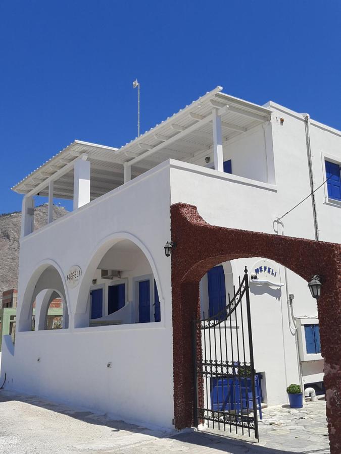 פריסה Villa Nefeli מראה חיצוני תמונה