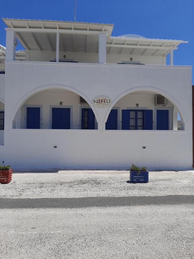 פריסה Villa Nefeli מראה חיצוני תמונה